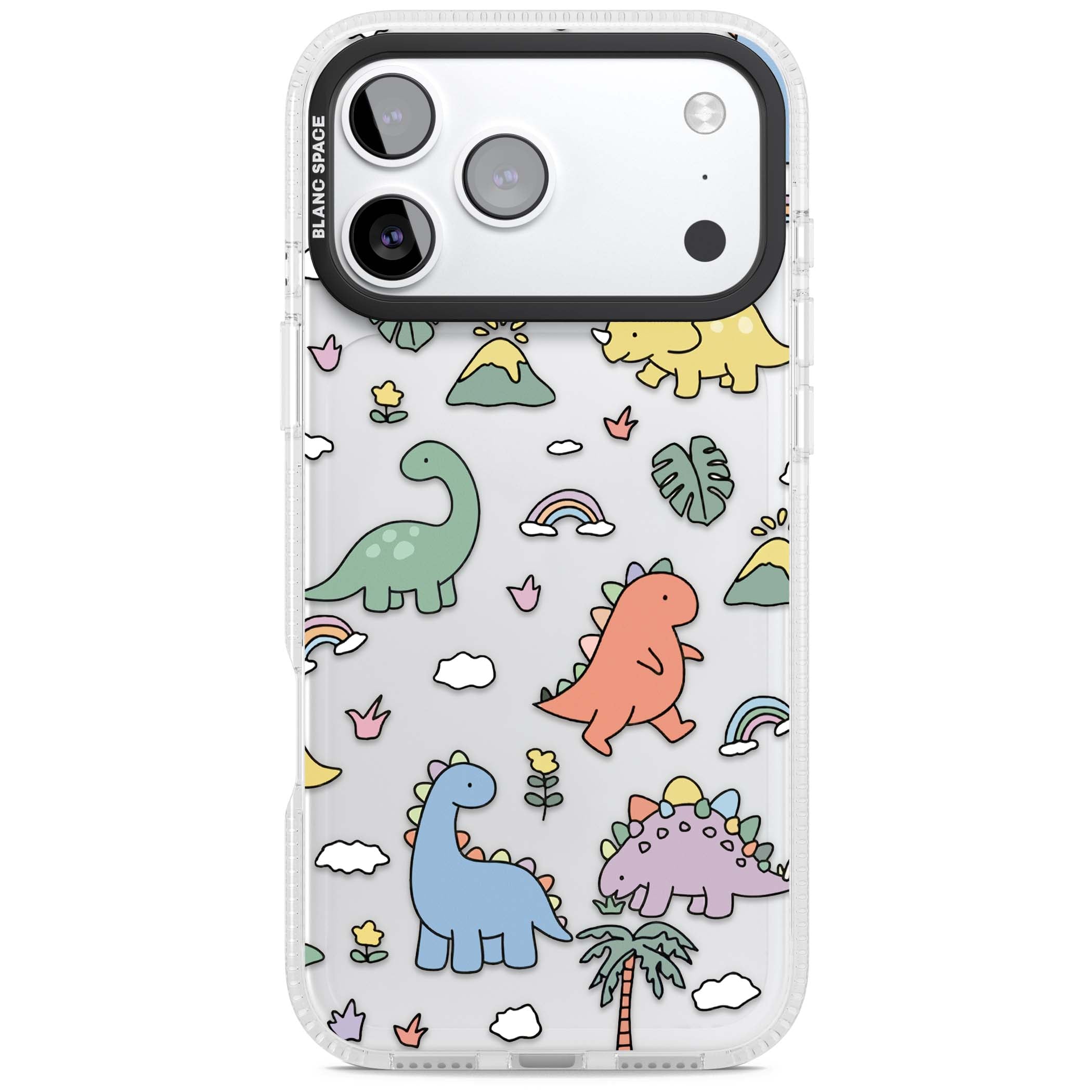 CLEAR CASE IMPACT AIR