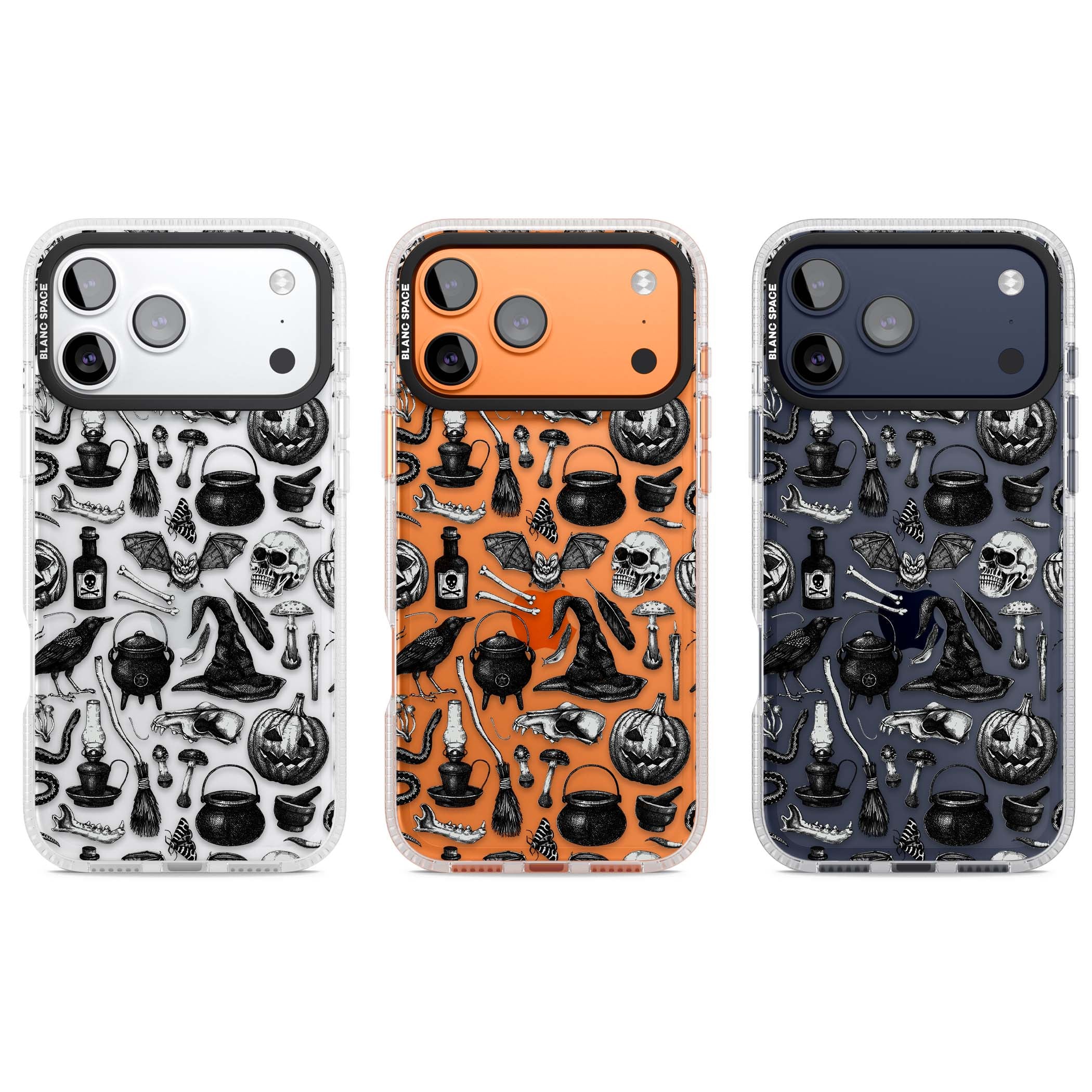 CLEAR CASE IMPACT AIR