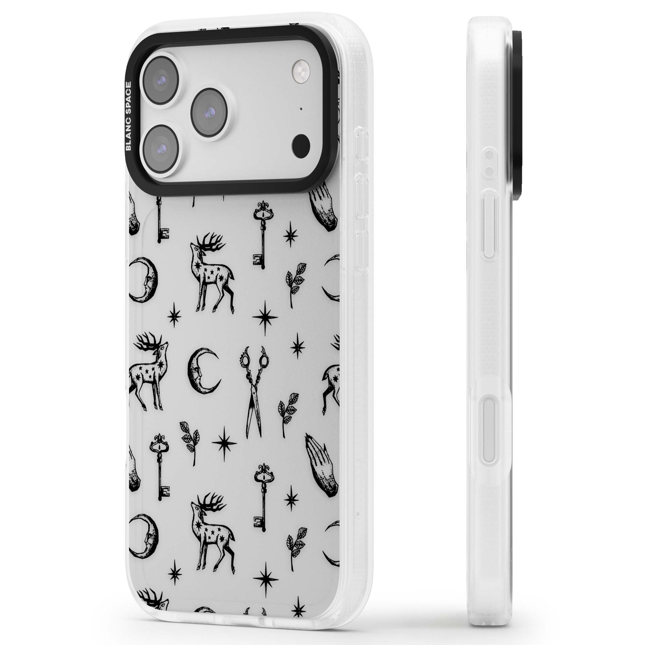 CLEAR CASE IMPACT AIR