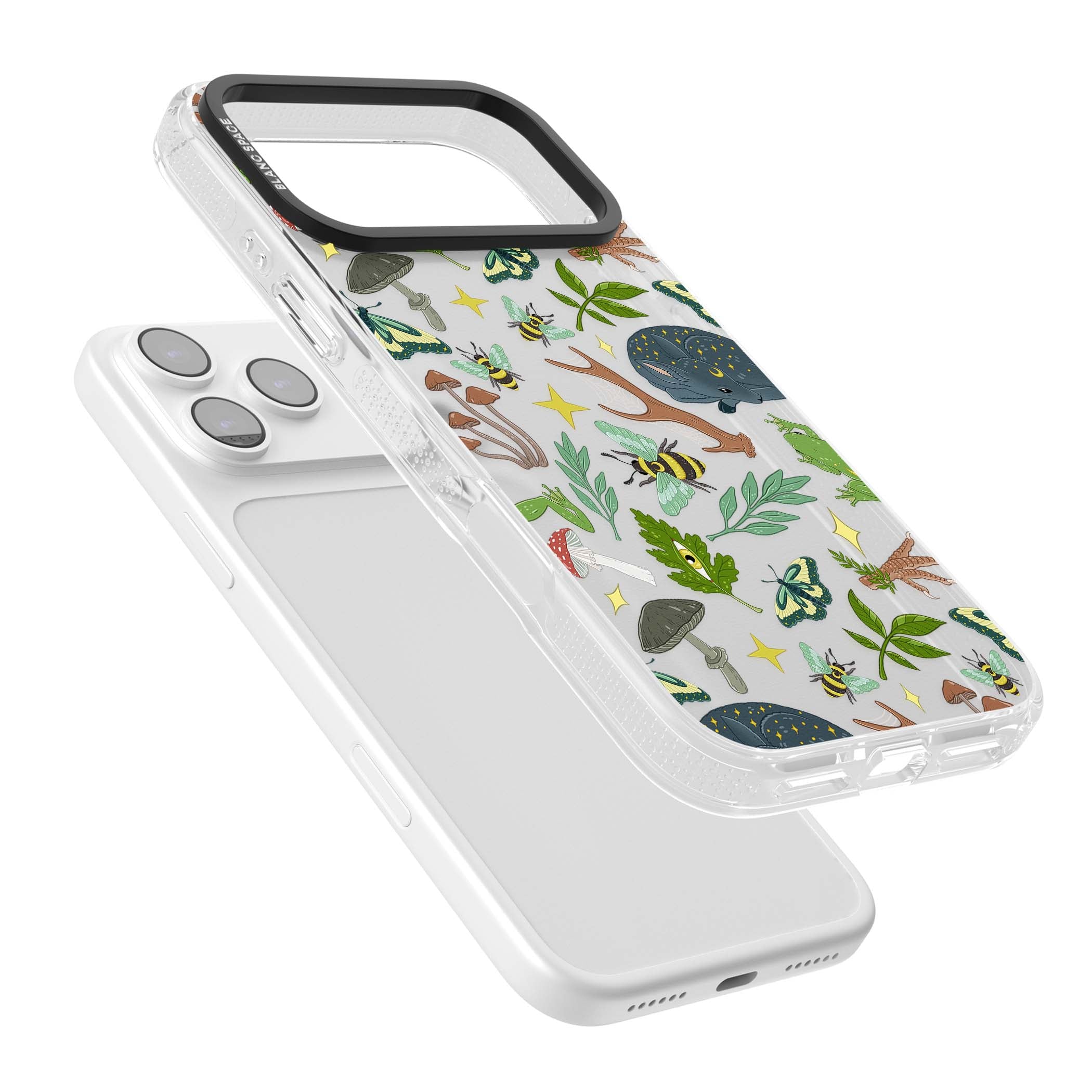 CLEAR CASE IMPACT AIR