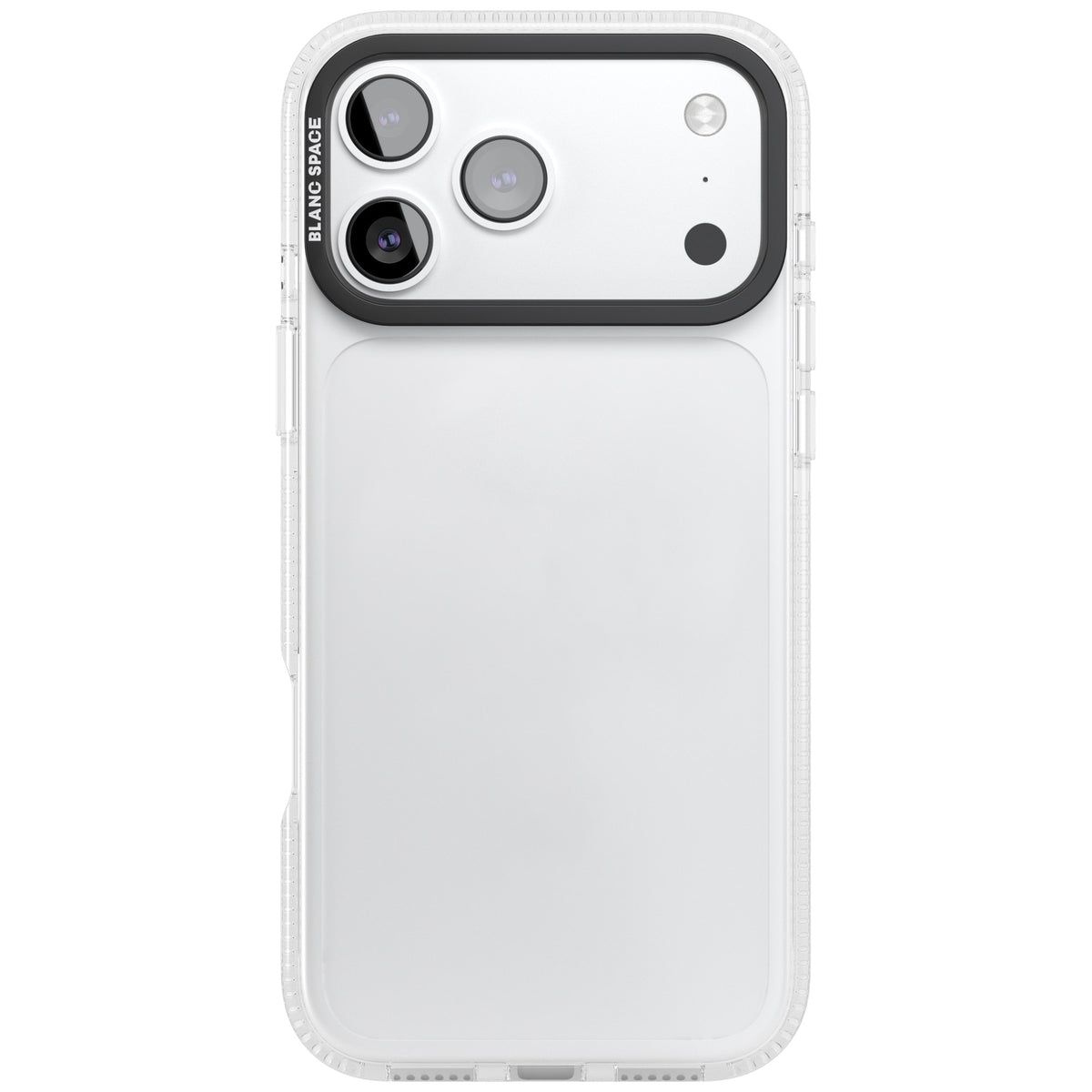 Impact Air Clear Case iPhone 17 Pro Max Impact Air Clear Phone Case front