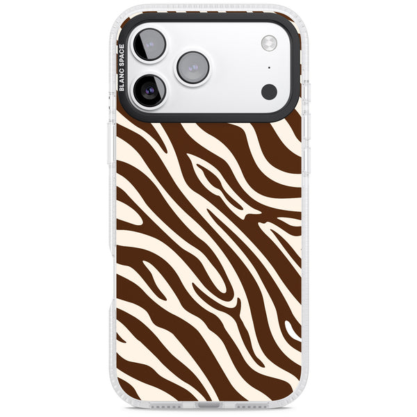 Mocha Zebra