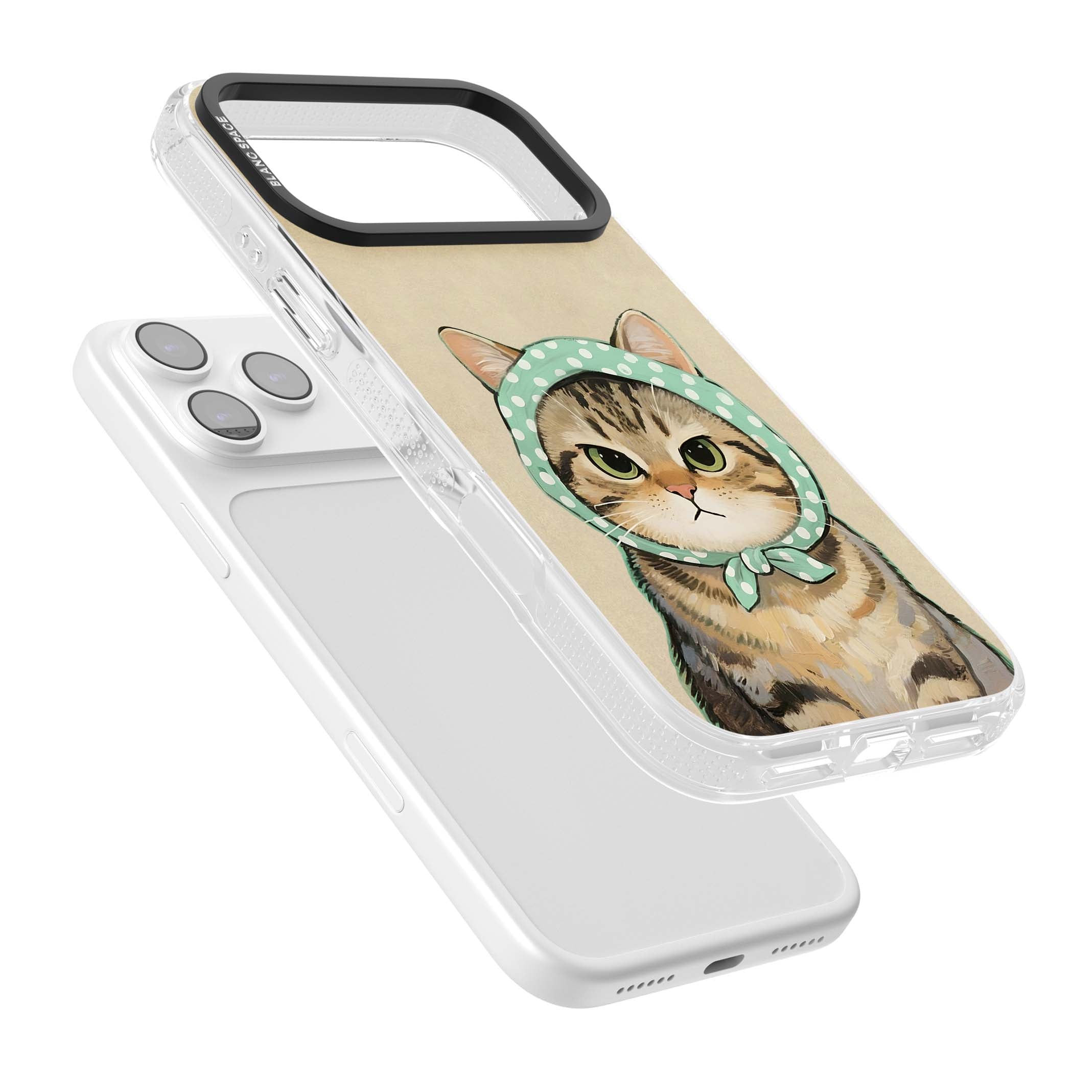 CLEAR CASE IMPACT AIR