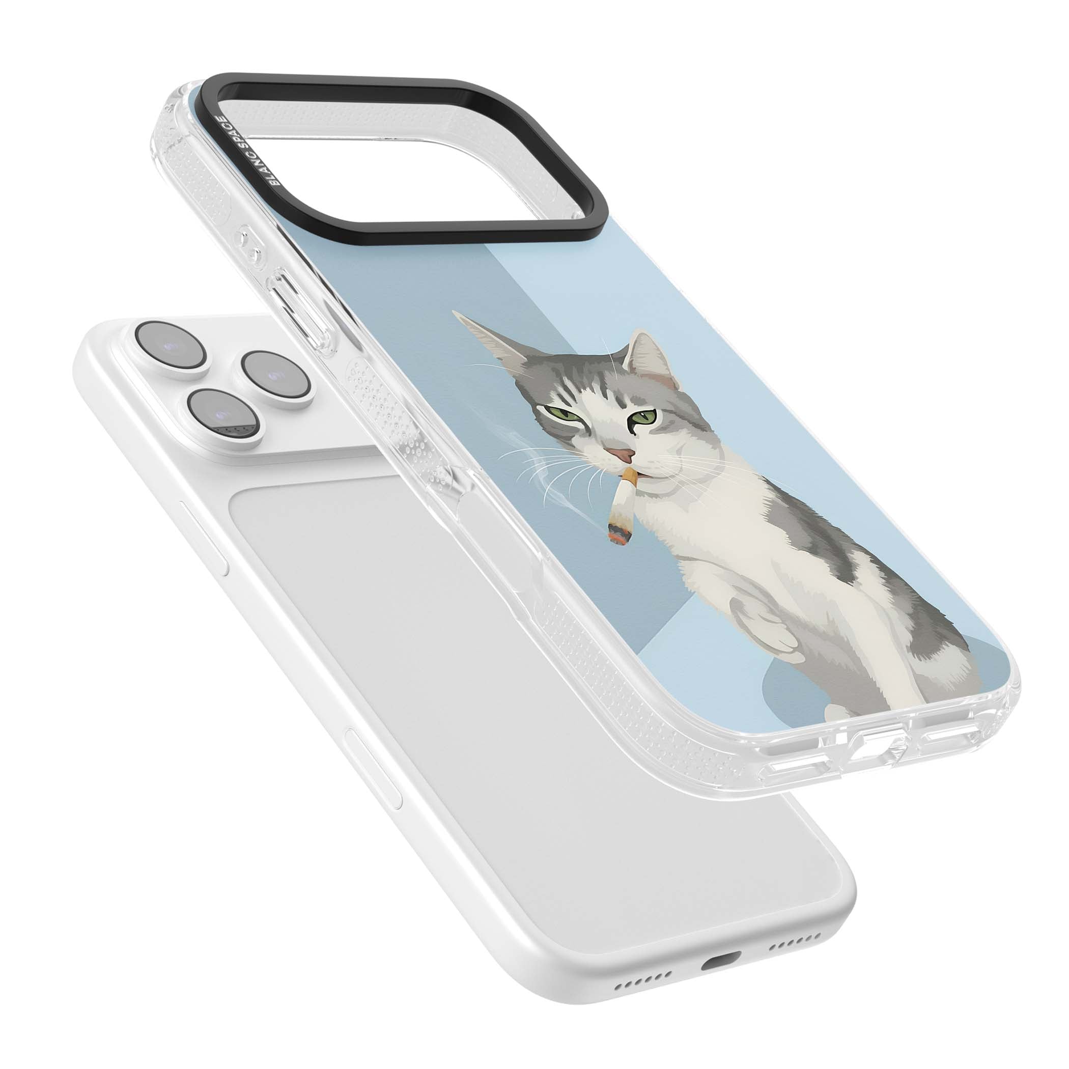 CLEAR CASE IMPACT AIR