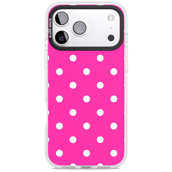 Pink Polka Dot