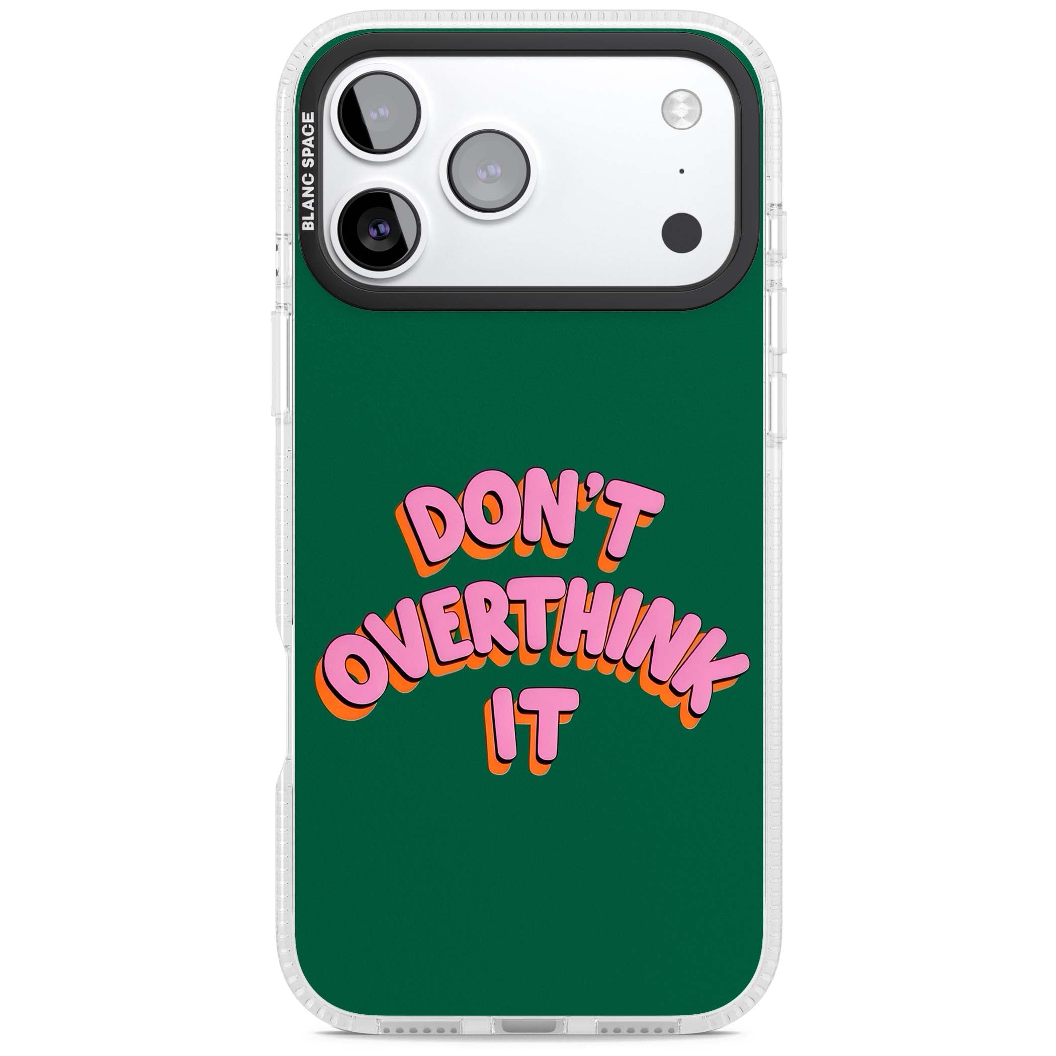 CLEAR CASE IMPACT AIR