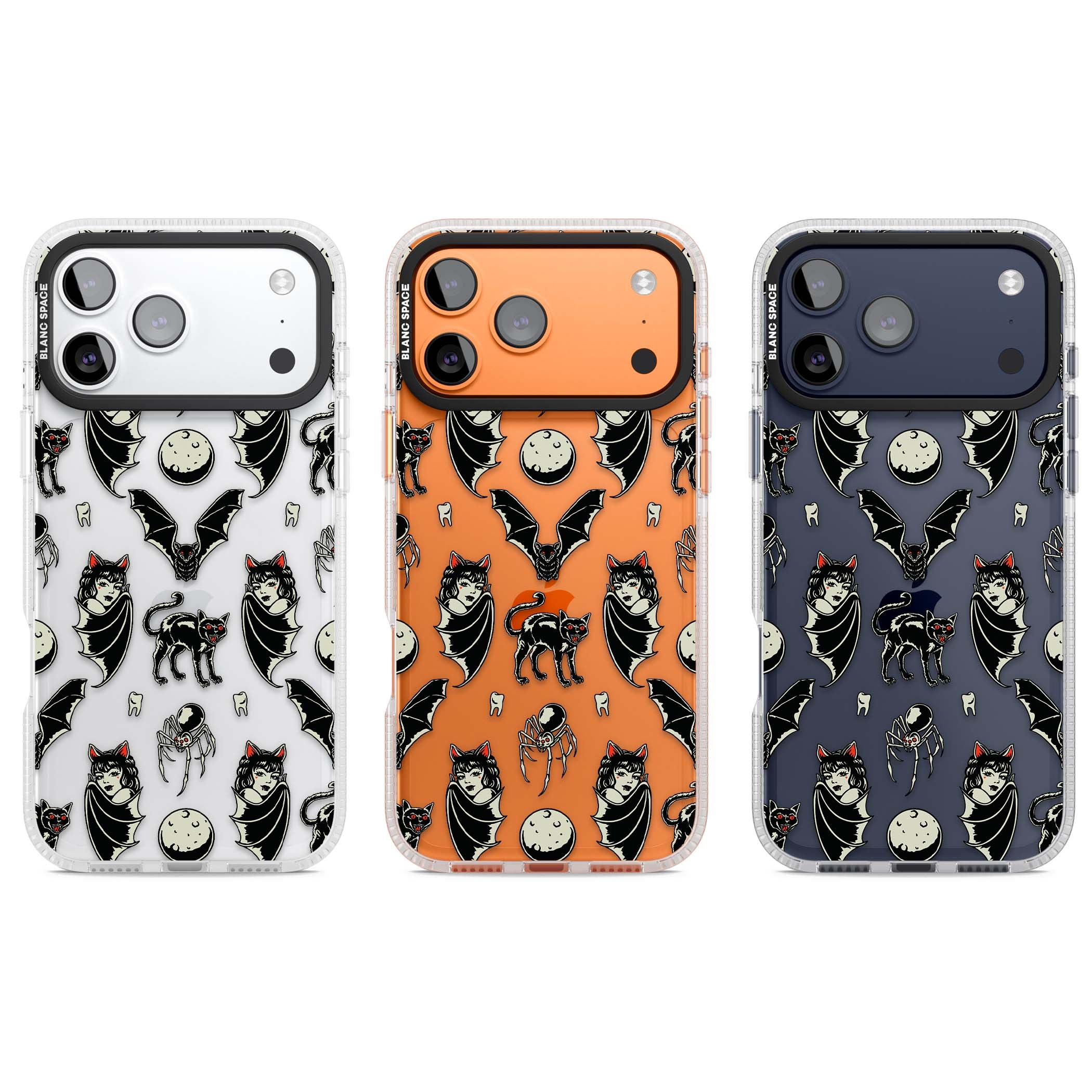 CLEAR CASE IMPACT AIR