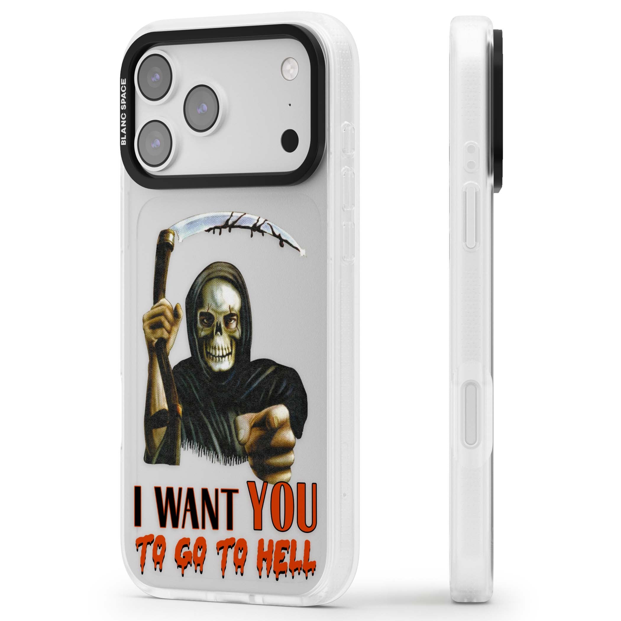 CLEAR CASE IMPACT AIR