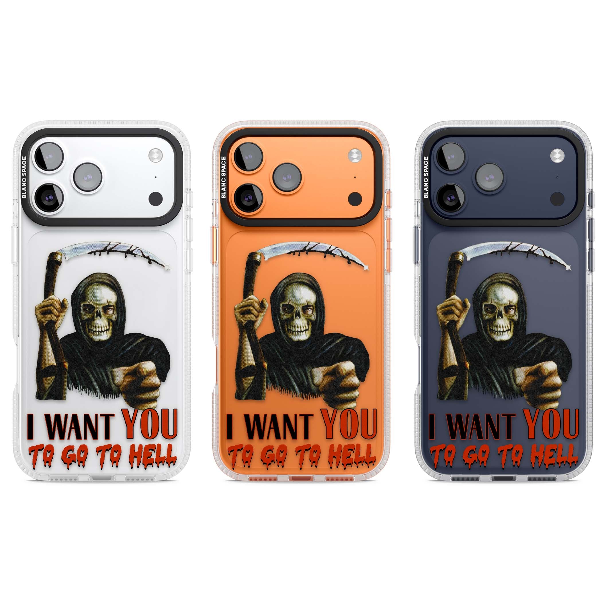 CLEAR CASE IMPACT AIR