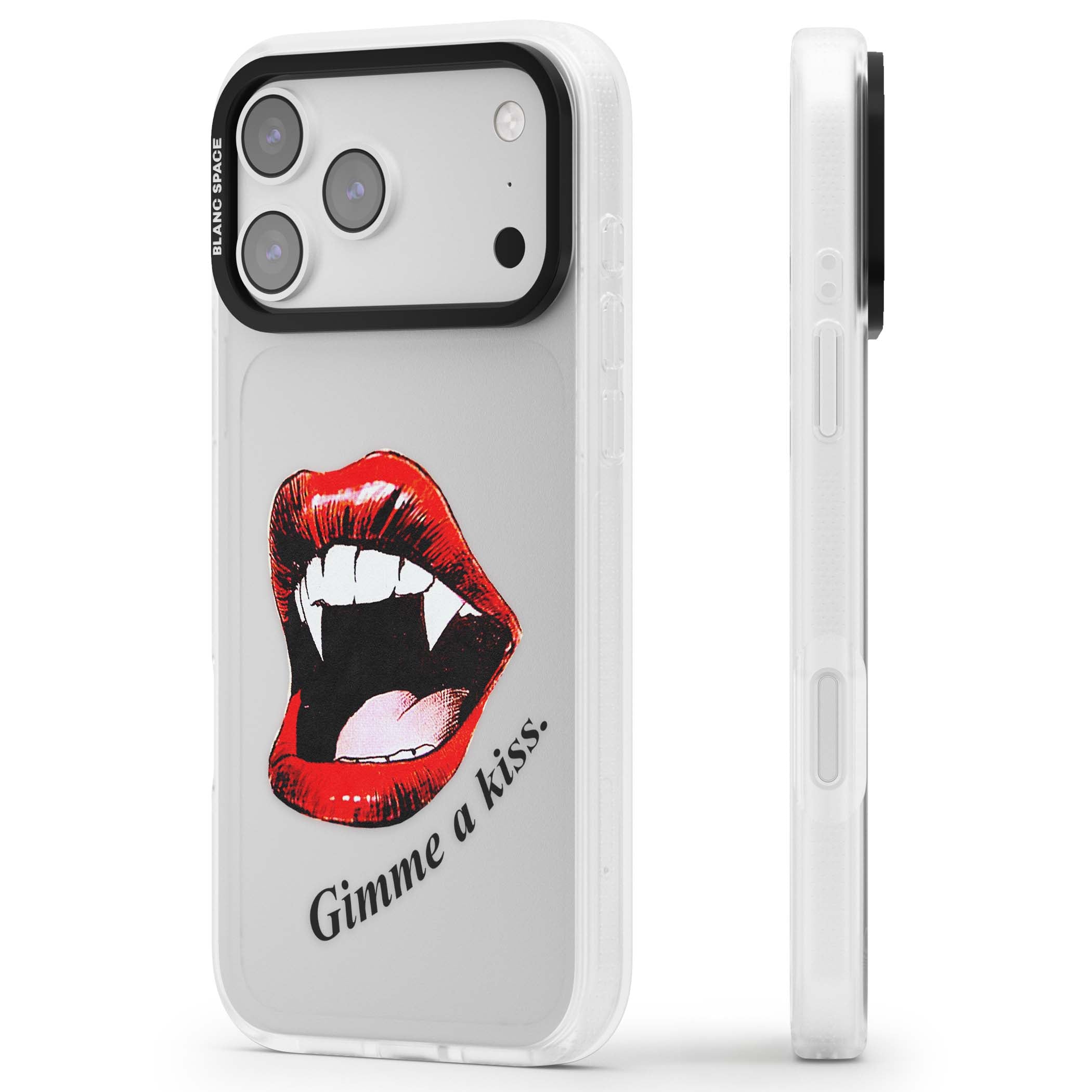 CLEAR CASE IMPACT AIR