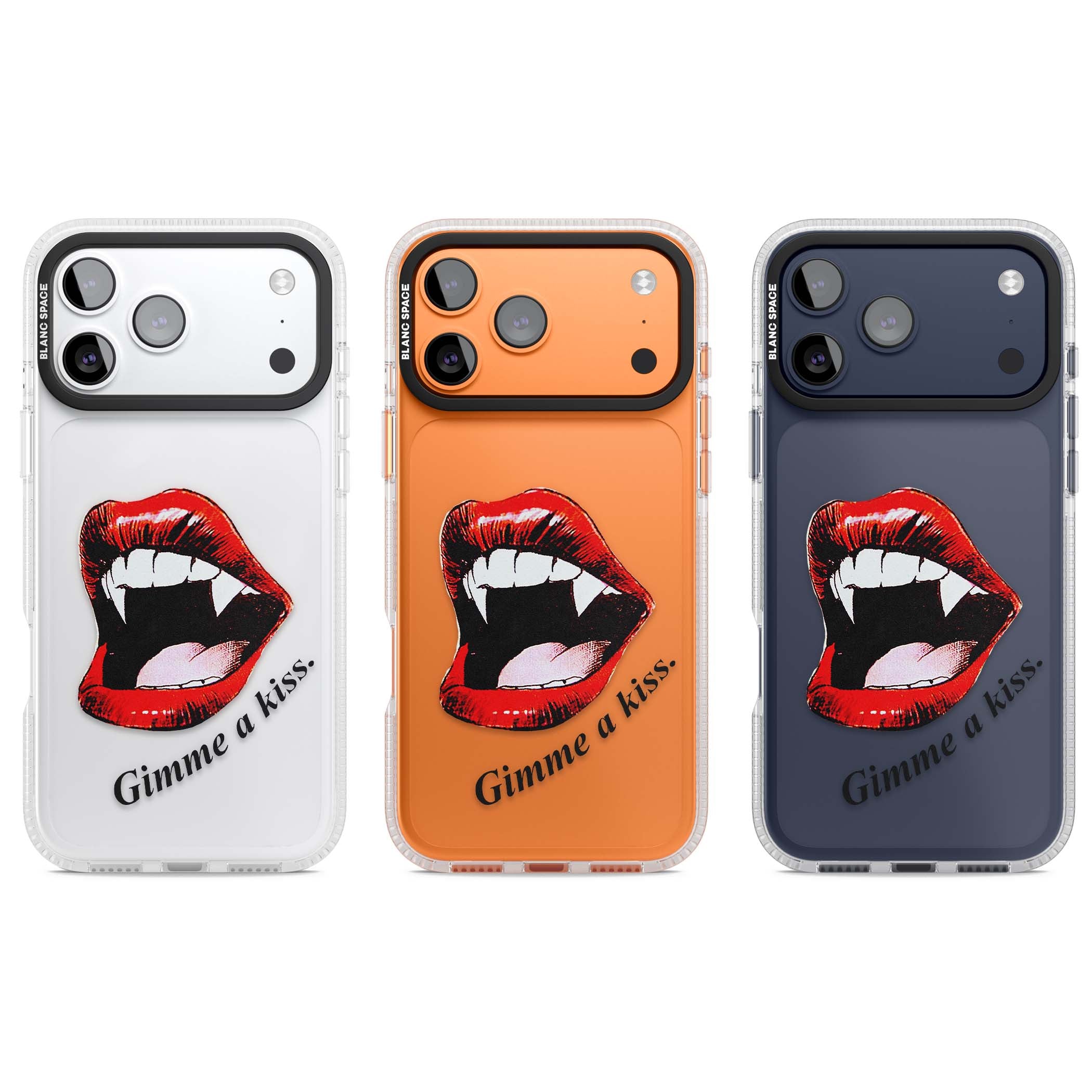 CLEAR CASE IMPACT AIR