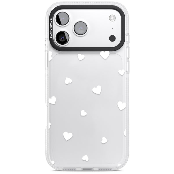 White Hearts