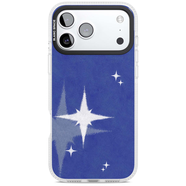 Blue Sparkle
