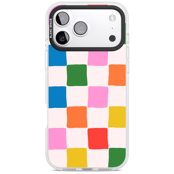 Colour Checked