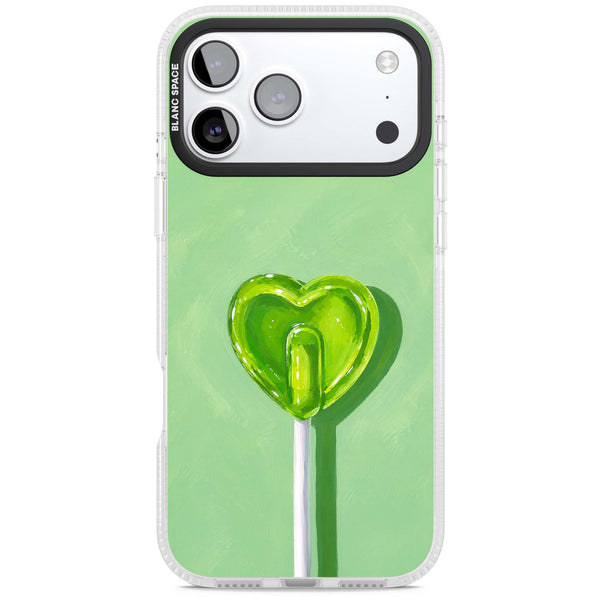 Green Lollipop