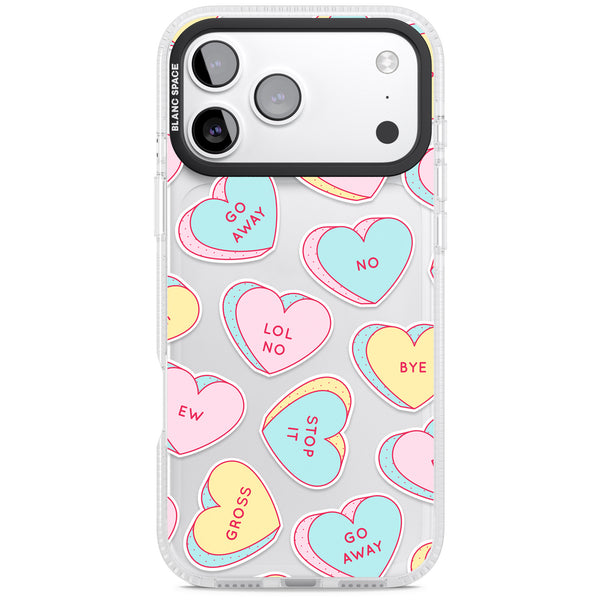 Love Heart Sweets
