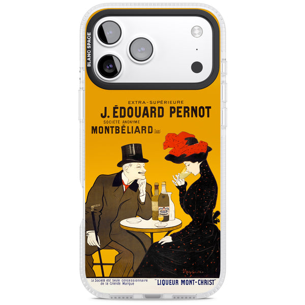 Absinthe, J.Edouard Pernot Poster