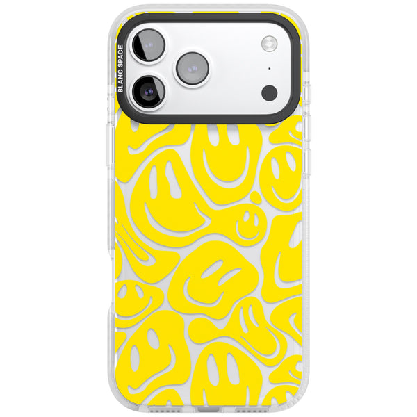 Yellow Acid Faces