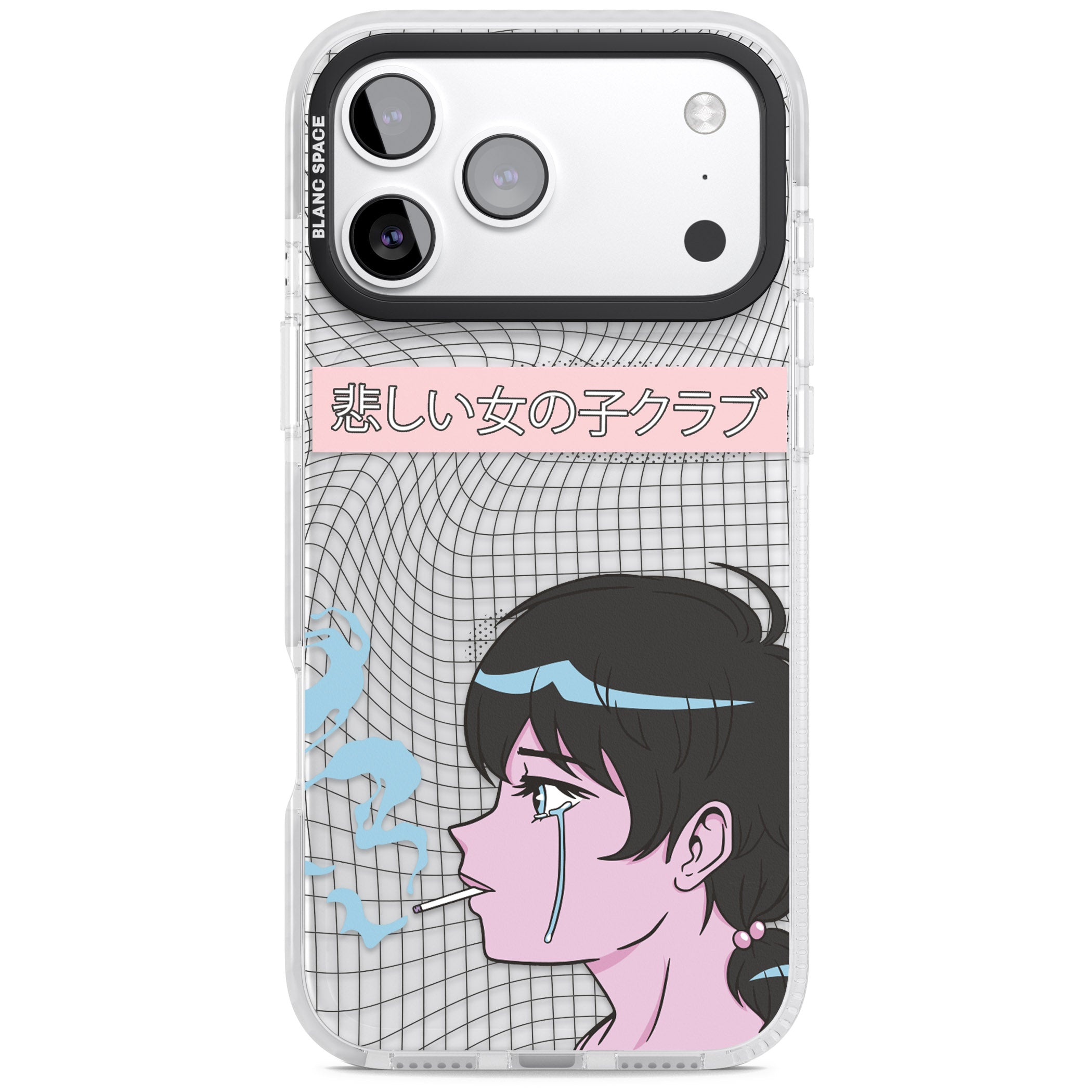Lost Love iPhone 17 Pro Impact Clear Phone Case