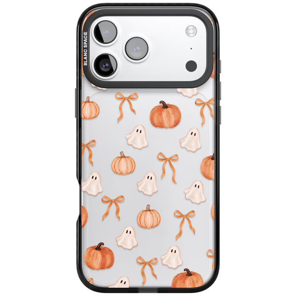Bows, Ghosts & Pumpkins