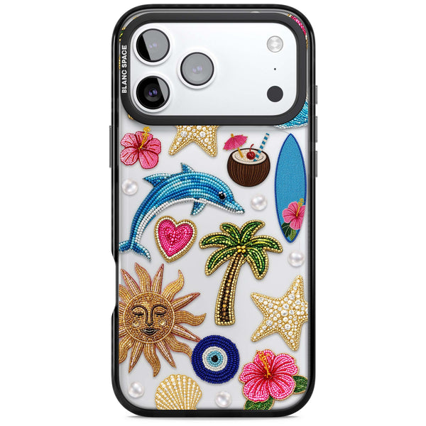 Beaded Beach