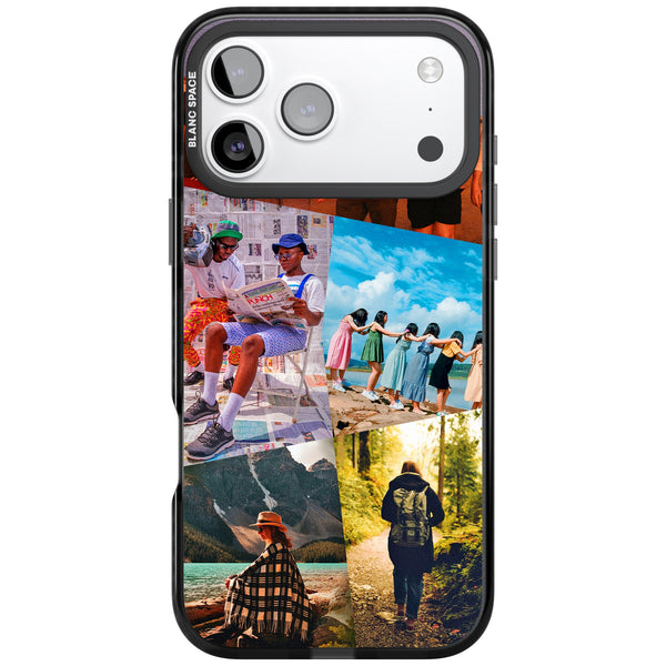 Personalised Abstract Photo Grid