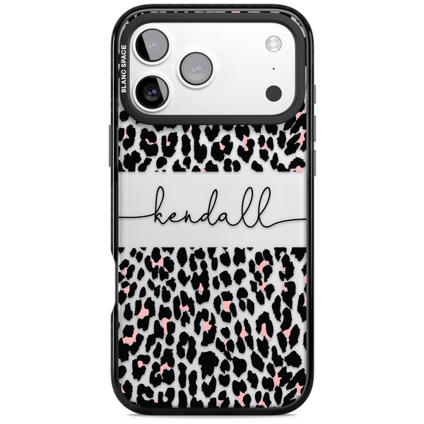 Personalised Tatty Leopard