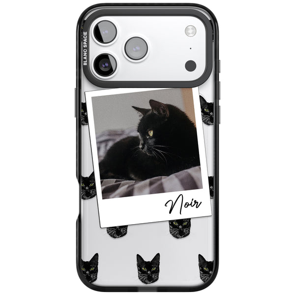 Personalised Bombay Cat Photo