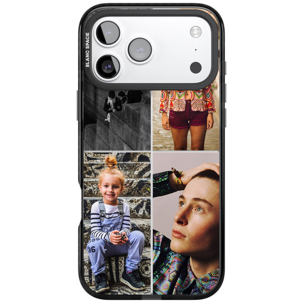 Personalised 4 Photo Grid