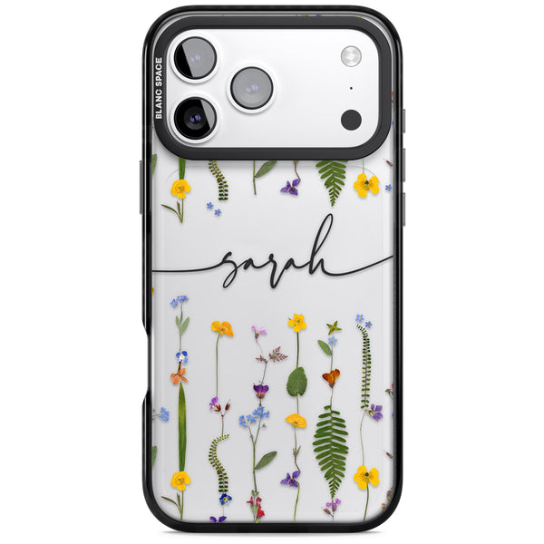 Personalised Wildflower Chain