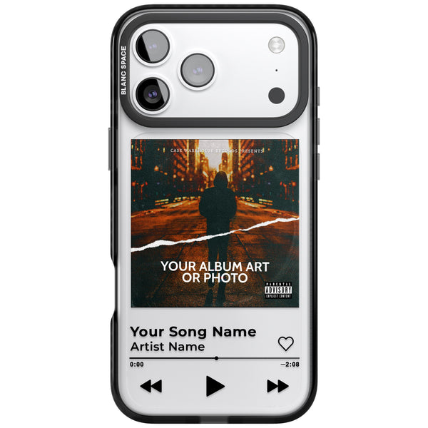 Personalised Music Player