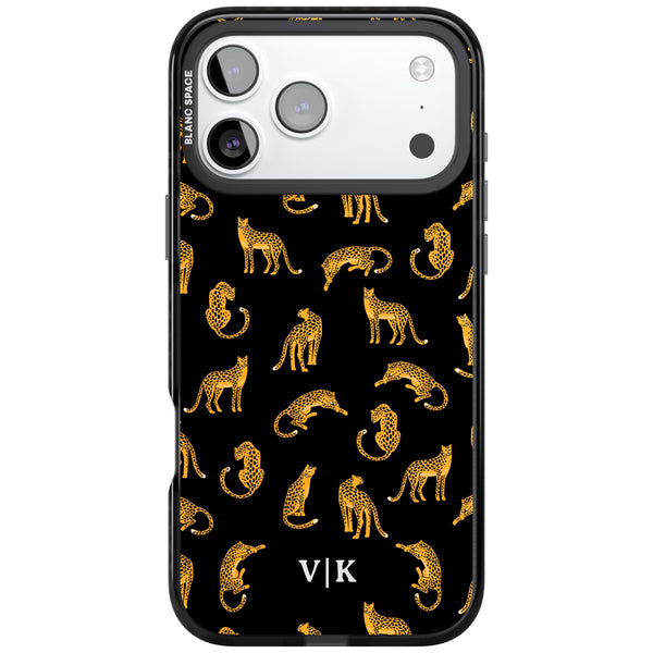 Personalised Safari Cheetahs