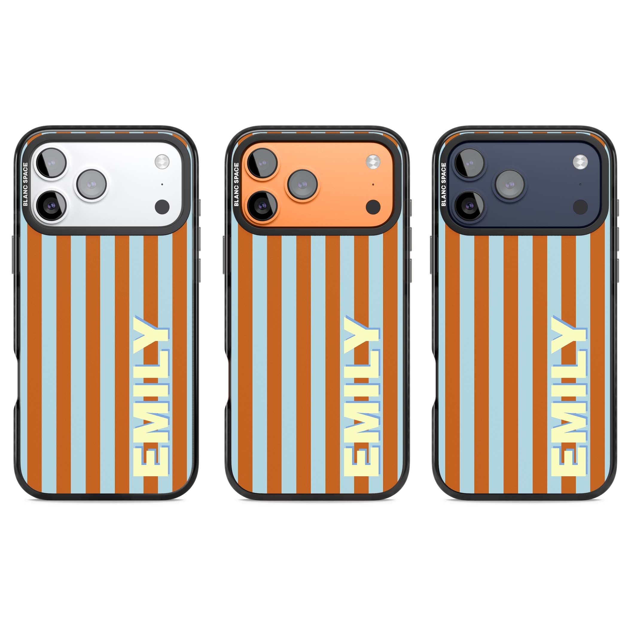 Personalised Cappadocia Stripe