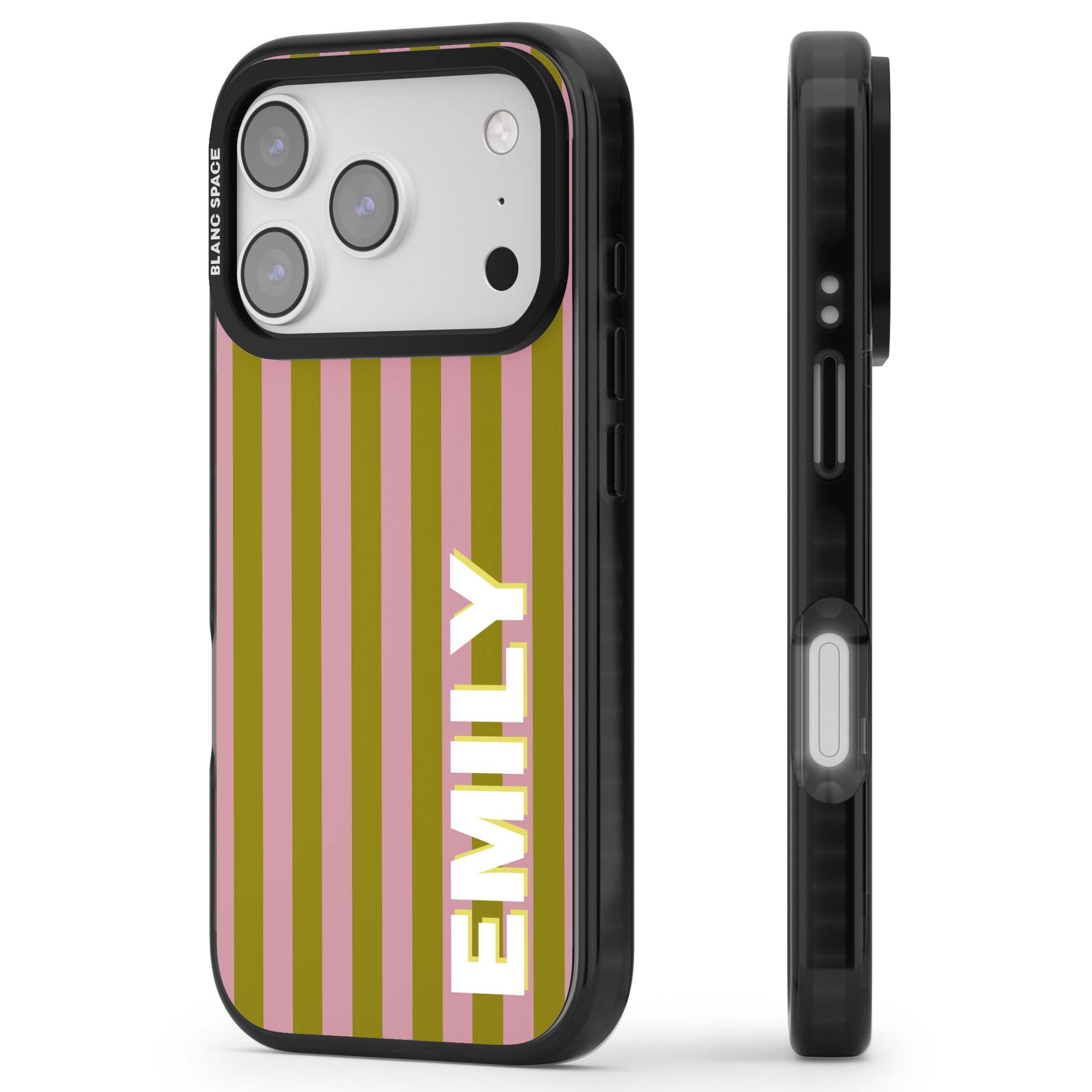 Personalised Istanbul Stripe