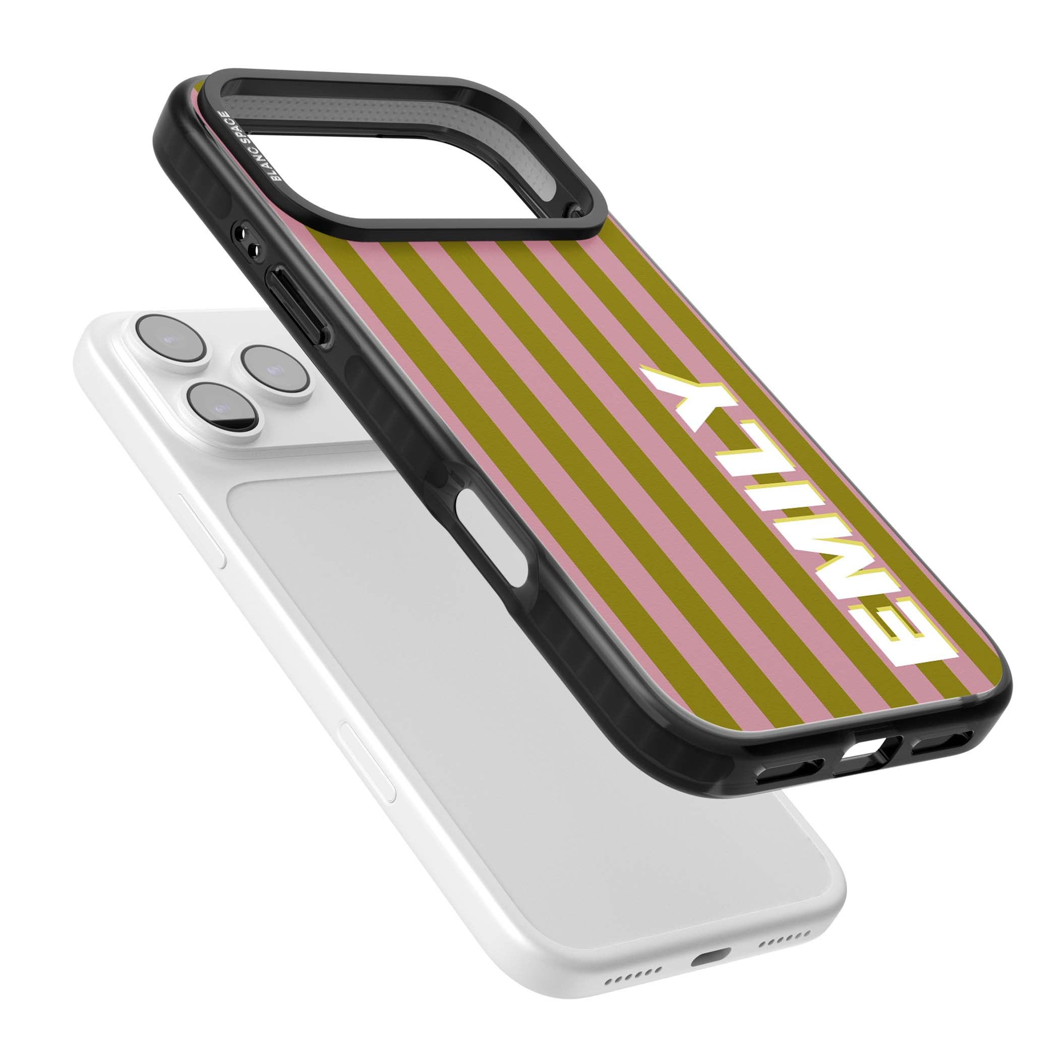 Personalised Istanbul Stripe