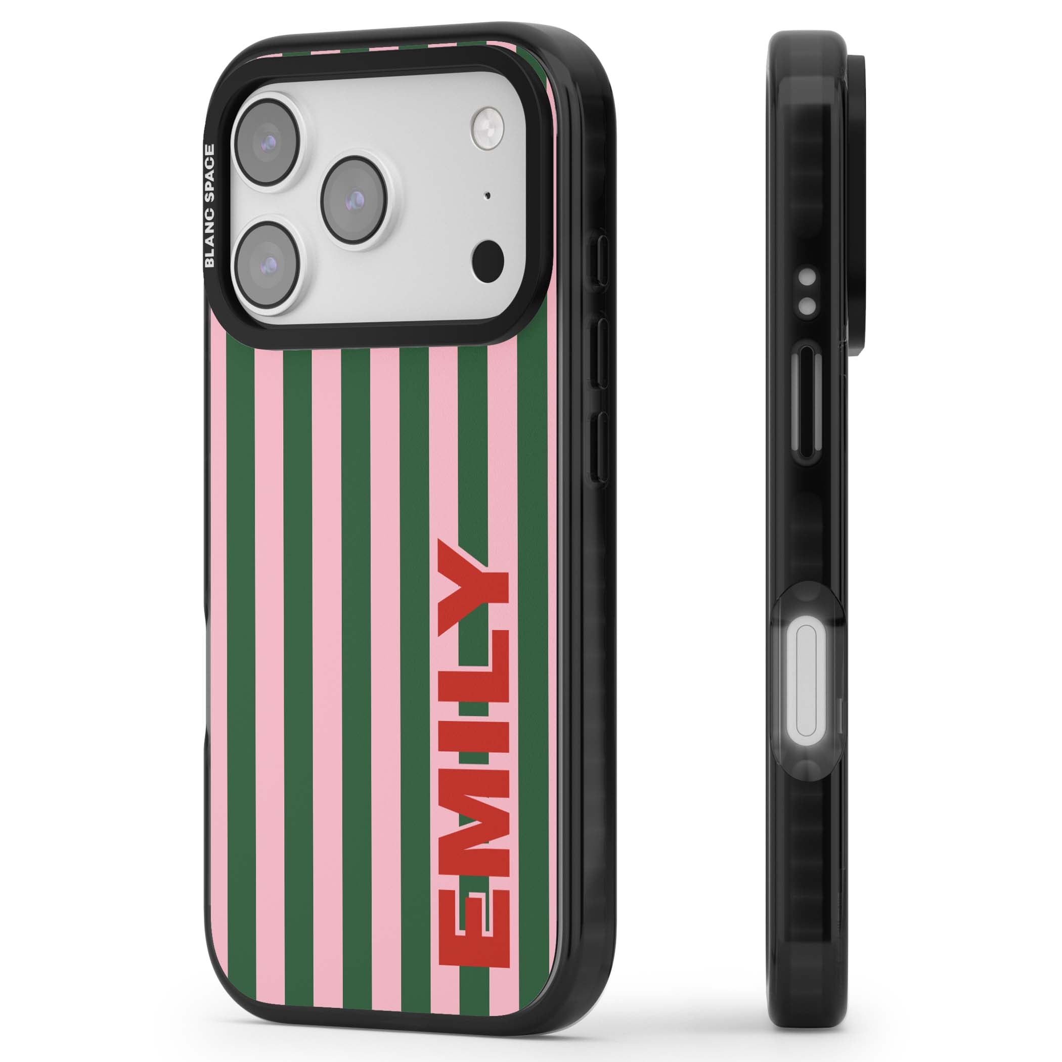 Personalised Italian Stripe