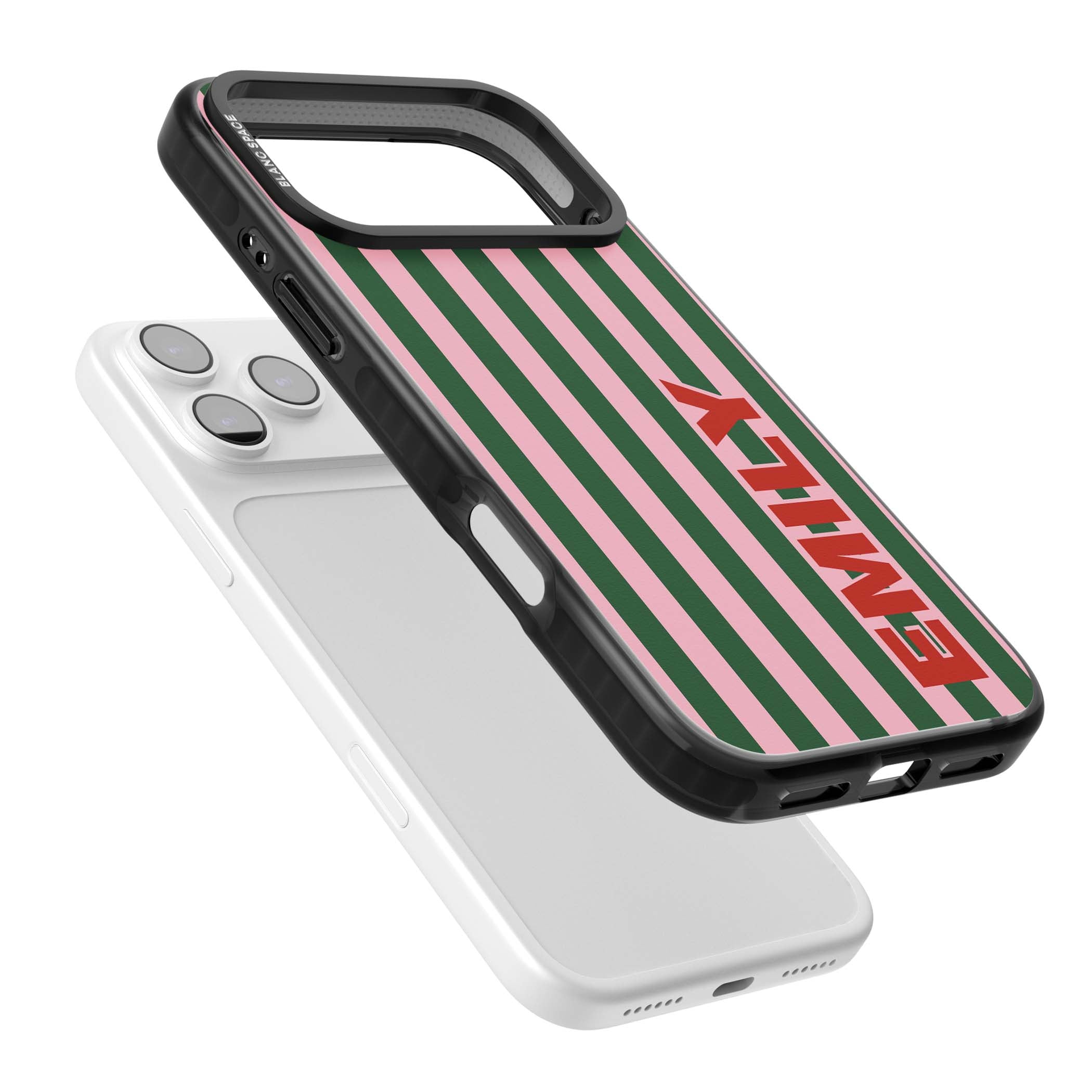 Personalised Italian Stripe