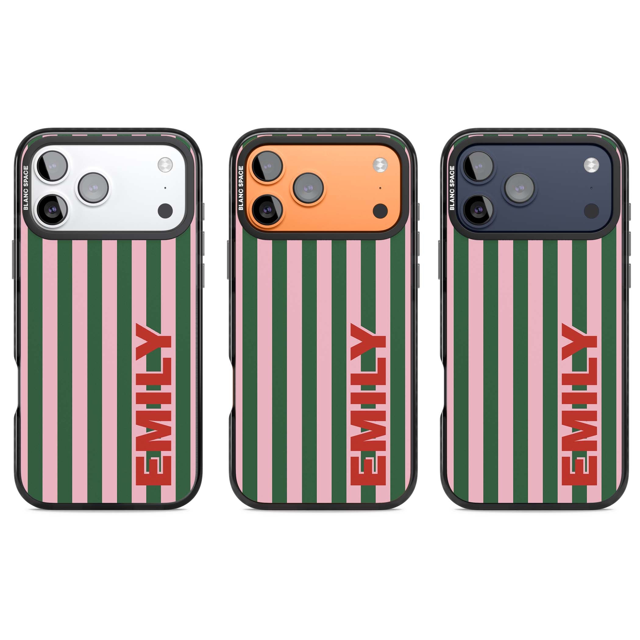 Personalised Italian Stripe