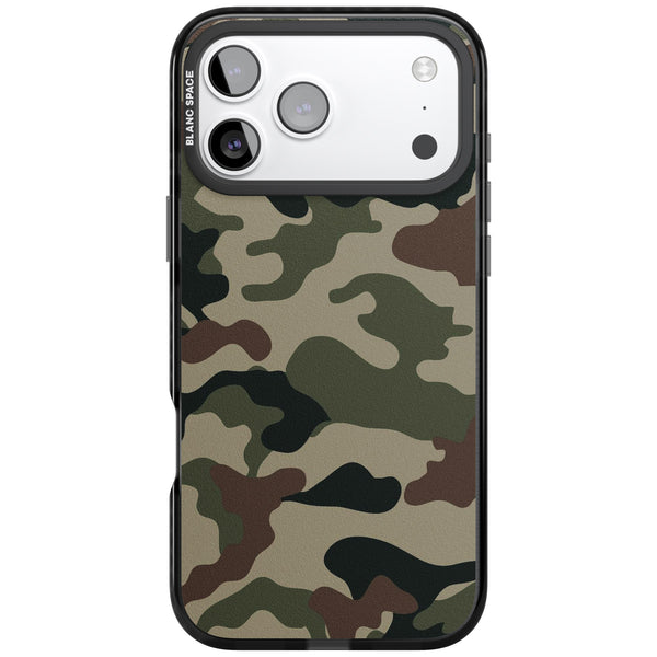 Woodland British Camo