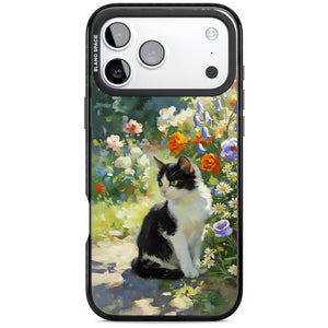 Cat In The Meadow