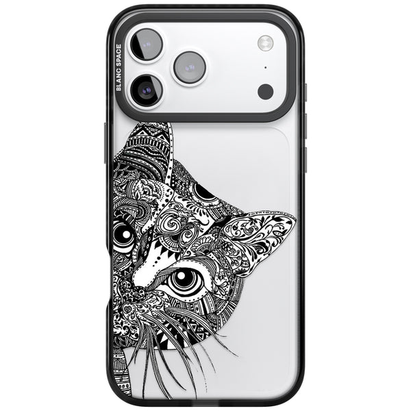 Henna Cat