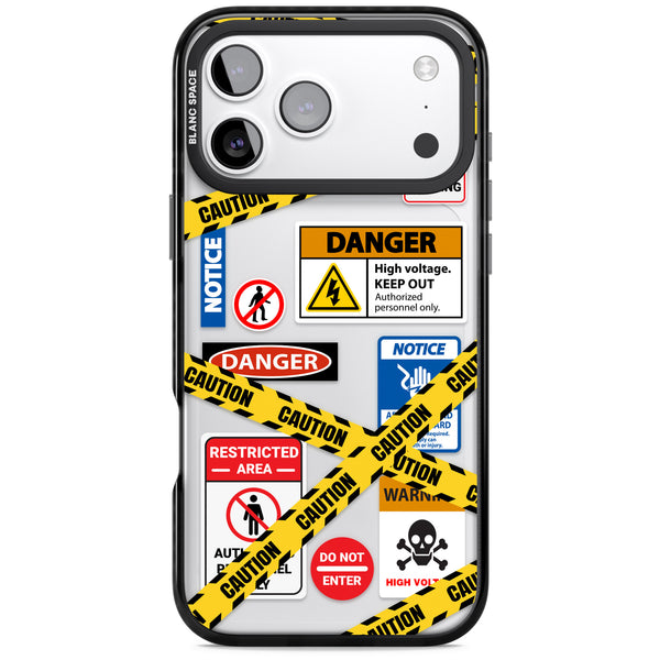 Caution Sign