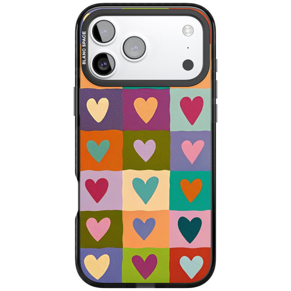 Heart Quilt