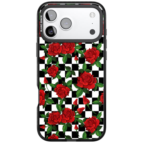 Checkered Roses
