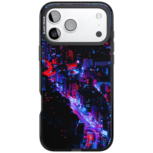Neon Cityscape