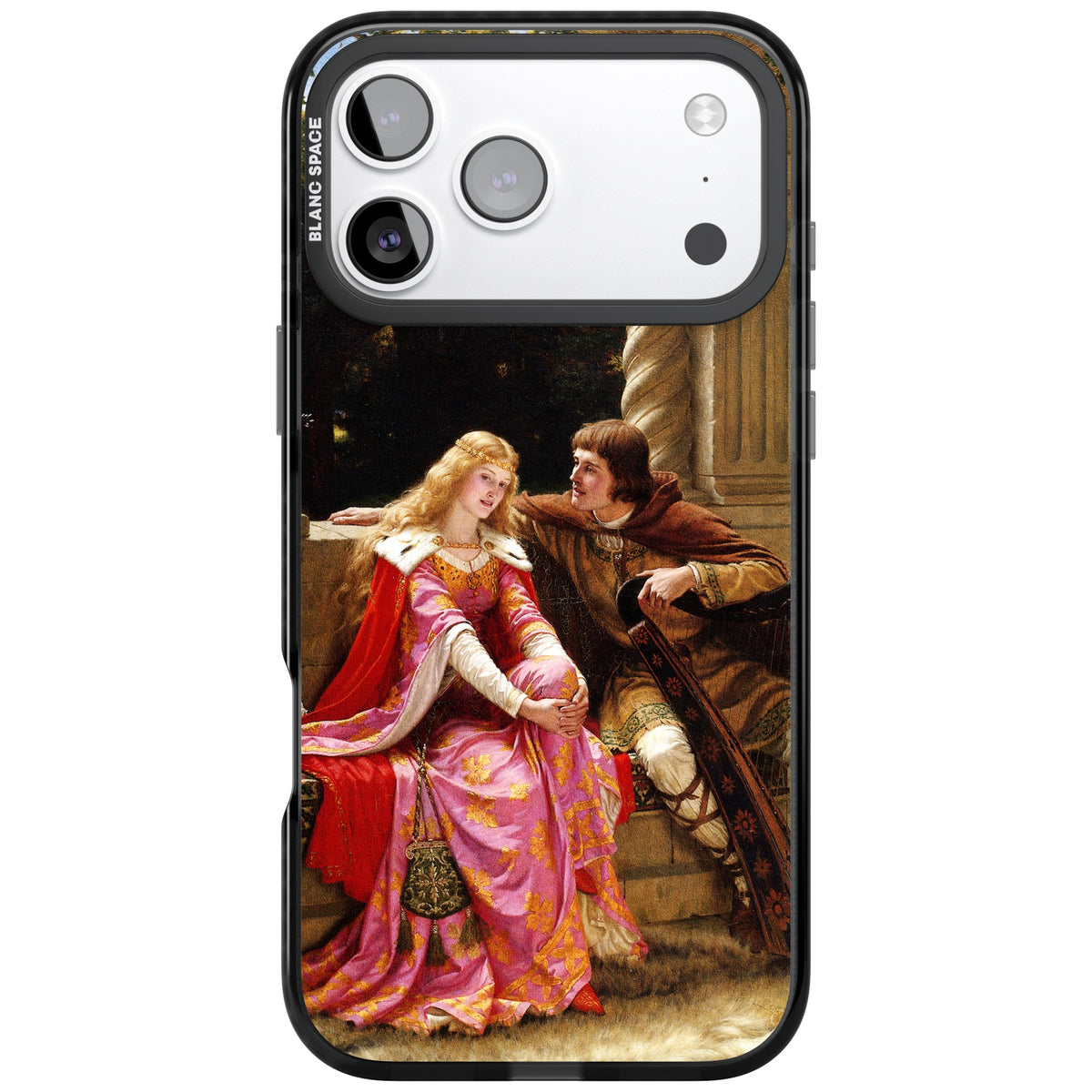 The End of the Song iPhone 17 Pro Max Impact Black Phone Case front