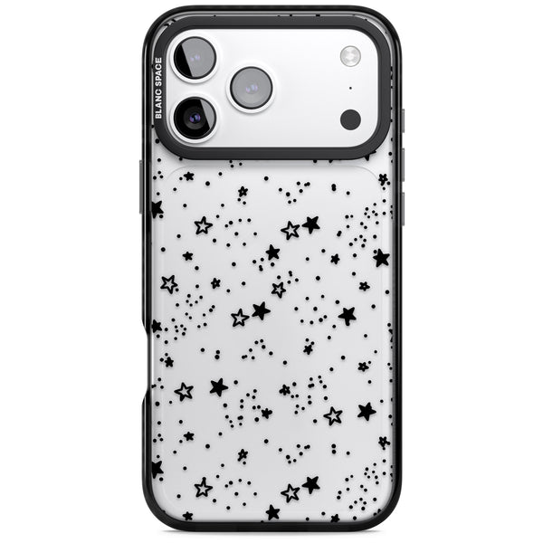 Black Star Speckle