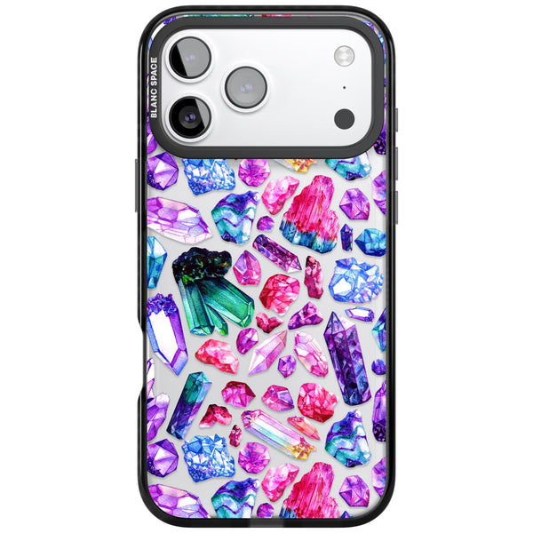 Rainbow Crystals