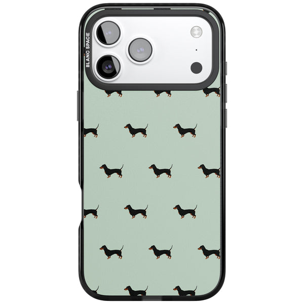 Dachshund Dog Pattern