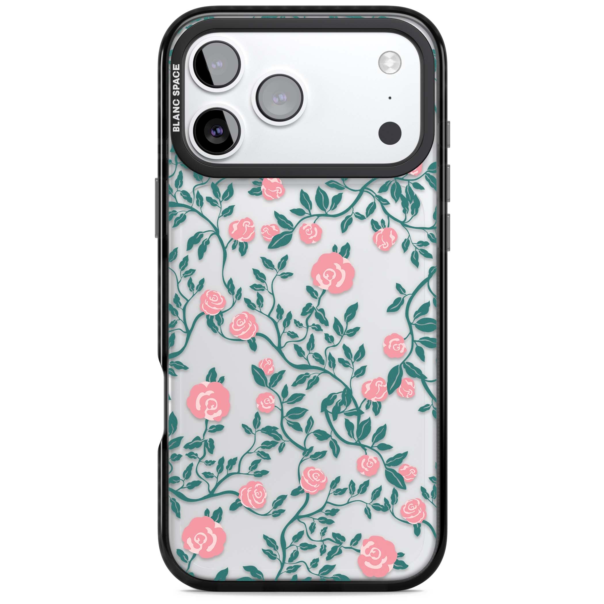 Rose Trellis (Clear)